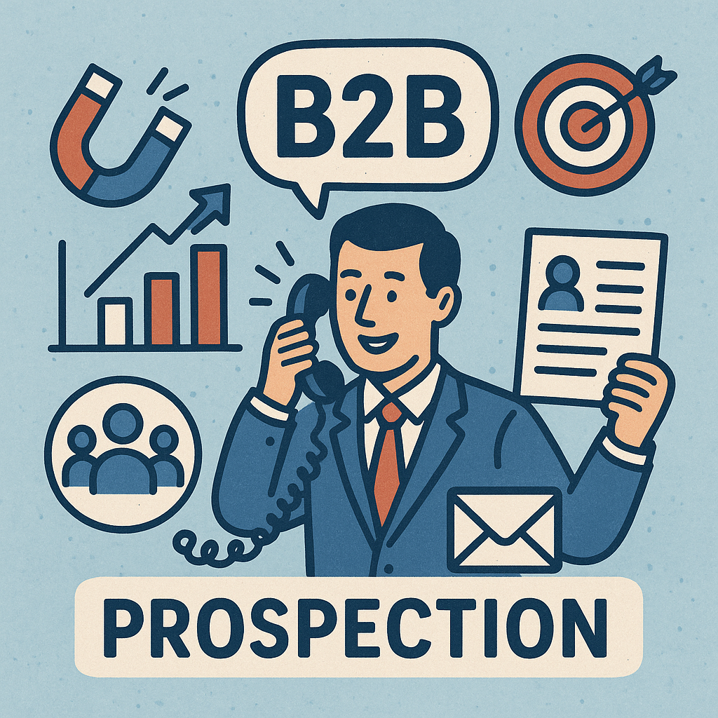 Prospection B2B